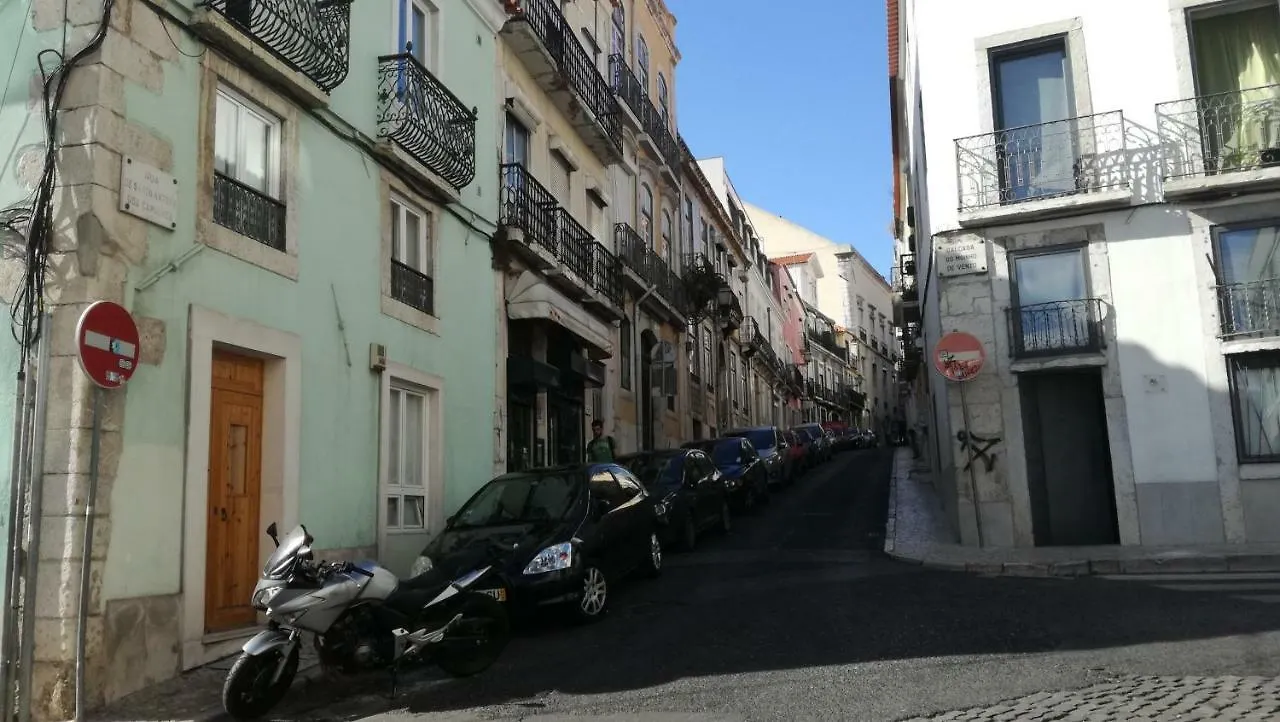 Apartamento Casa Mia Lisboa