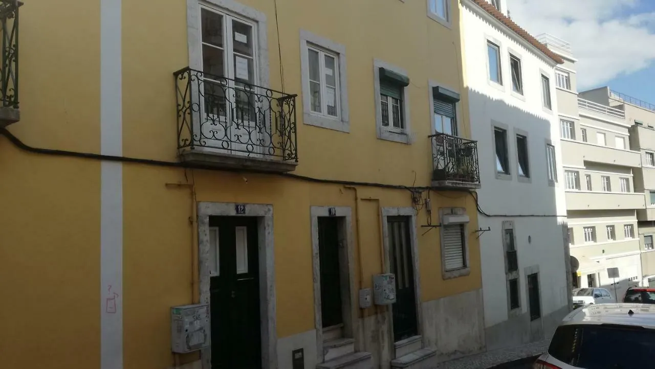 Apartamento Casa Mia Lisboa