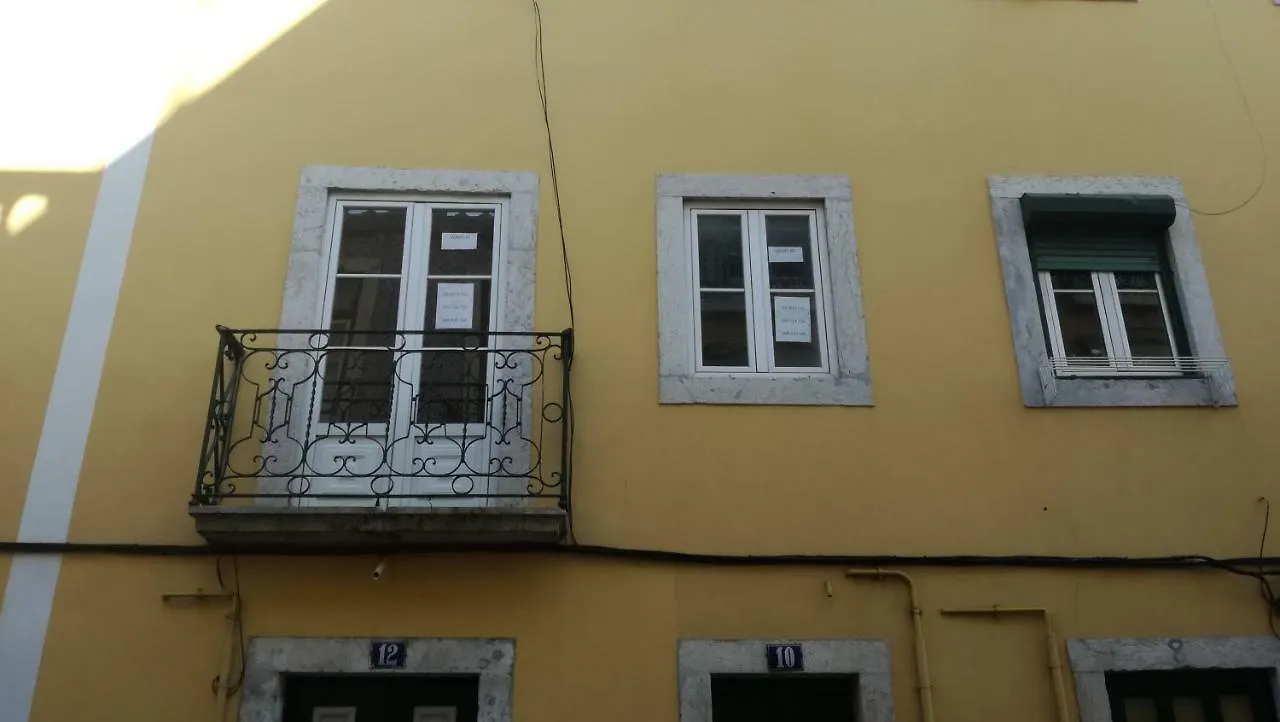 Apartamento Casa Mia Lisboa Portugal