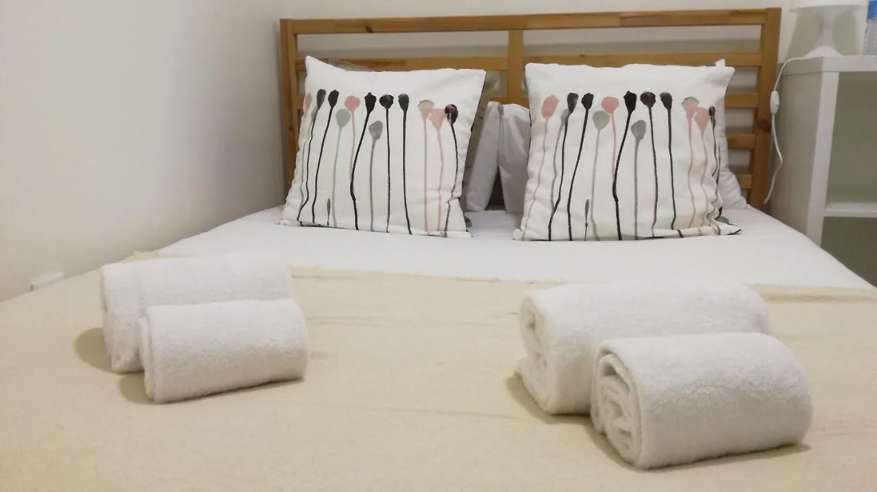 Apartamento Casa Mia Lisboa 0*,