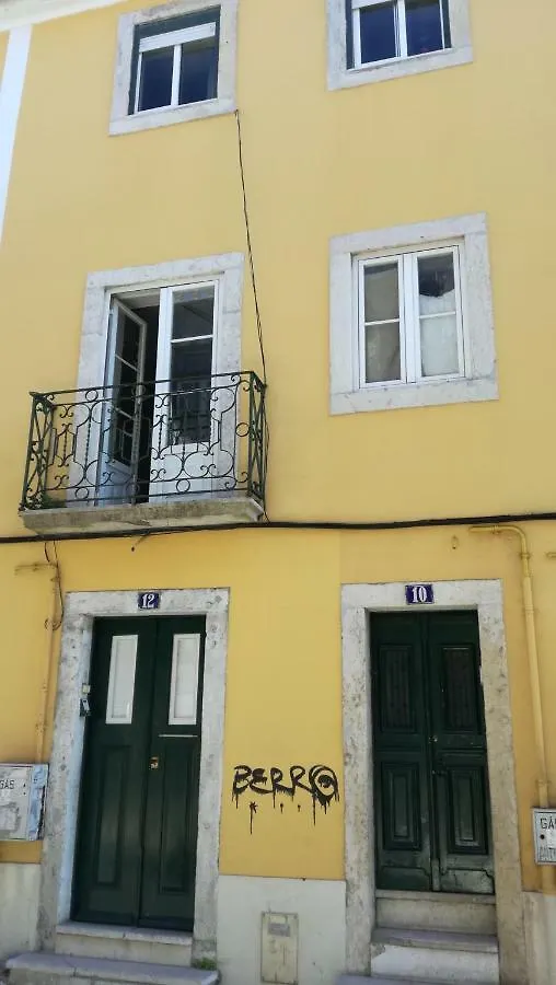 Casa Mia Daire Lisboa 0*,