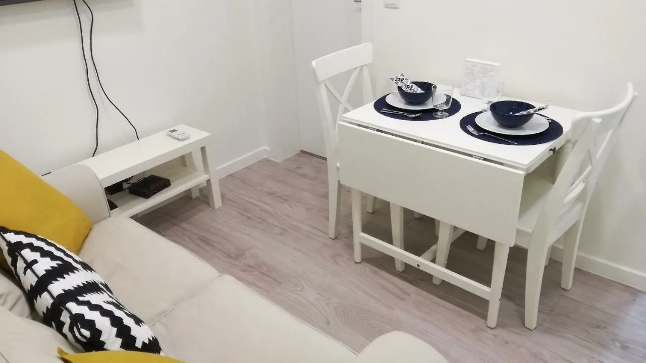 Casa Mia Daire Lisboa Portekiz